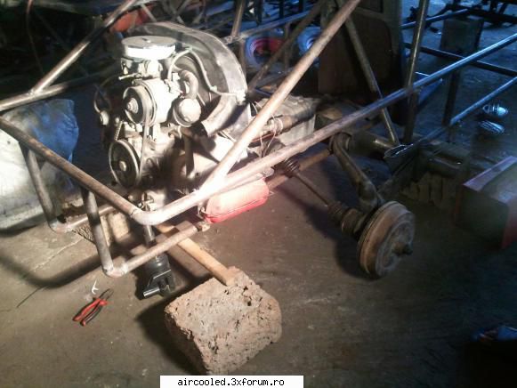 First My Rail Buggy VW - nightkiler - Masina mea - Tip1 & Tip3