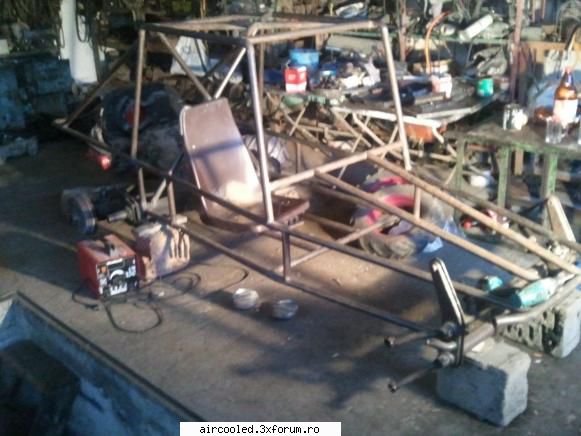 First My Rail Buggy VW - nightkiler - Masina mea - Tip1 & Tip3