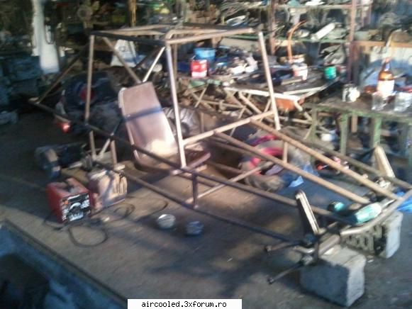 First My Rail Buggy VW - nightkiler - Masina mea - Tip1 & Tip3
