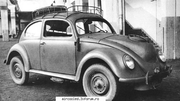 GPL pe aircooled - cred ca era o varianta ... de razboi, ca pe - TEHNIC