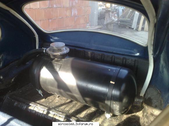 GPL pe aircooled - Am inceput un experiment nebun :D .... work in - TEHNIC