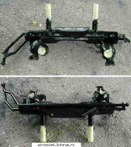 GPL pe aircooled - Am gasit pe ceva site unii care faceau tobe - TEHNIC