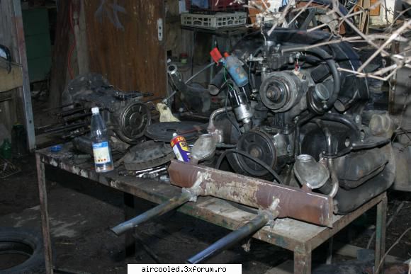 GPL pe aircooled - Up-date la situatie GPL-ului - am inceput sa - TEHNIC