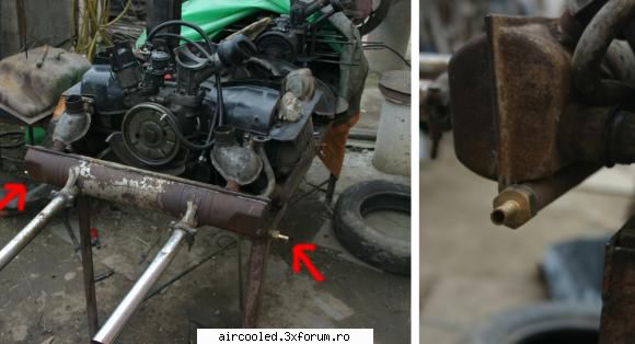 GPL pe aircooled - Frumos :D .... Sper ca intr-o sapt. sa-i dau si - TEHNIC