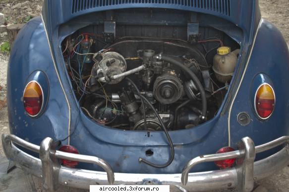 GPL pe aircooled - Aproape "acolo" ... aaaahhh, ma omoara asteptarea - TEHNIC