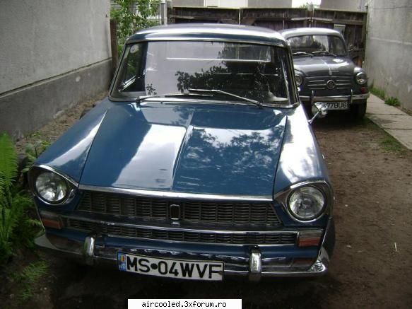 Herghelia mea... - Steyr-Fiat 1500L din '67,cred ca o stiti deja - broscar in timpul liber