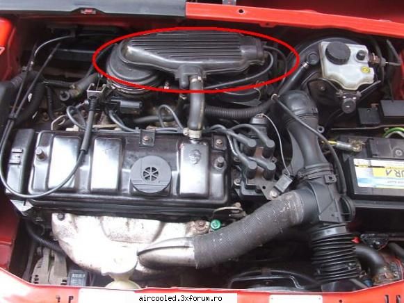 Injectie de benzina ... adaptare pe flat4 - vazusem undeva o chestie d'asta - TUNING