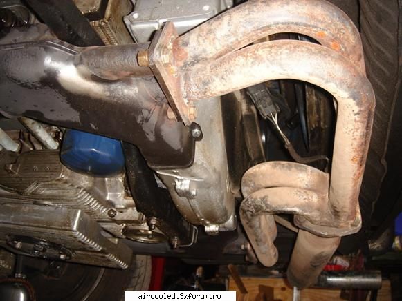 Injectie de benzina ... adaptare pe flat4 - Aha, ia uite-te. Oare cu toba d-aia mai lata o - TUNING