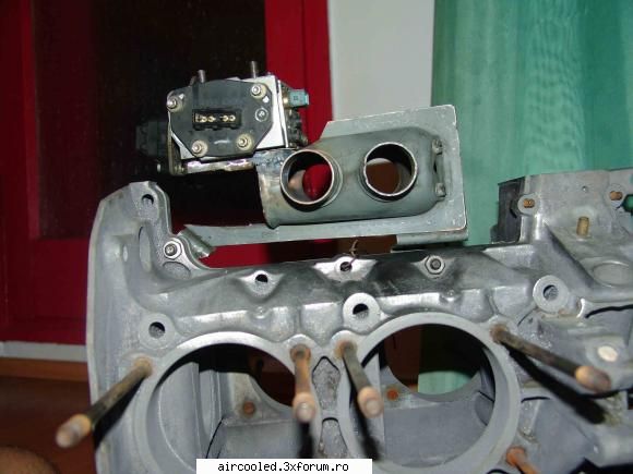 Injectie de benzina ... adaptare pe flat4 - jan - TUNING