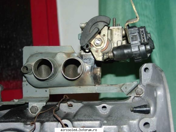 Injectie de benzina ... adaptare pe flat4 - jan - TUNING