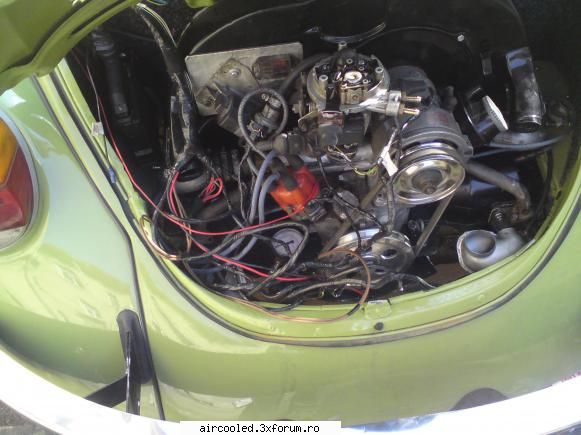 Injectie de benzina ... adaptare pe flat4 - inca una injectata in brasov .. deocamdata doar - TUNING