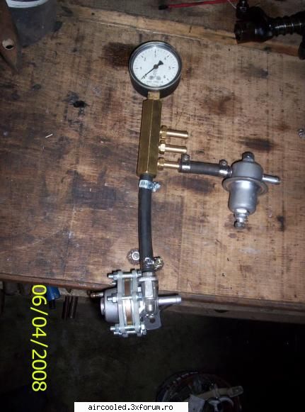 Injectie de benzina ... adaptare pe flat4 - pentru ca nu am mai vorbit demult pe subiectul - TUNING