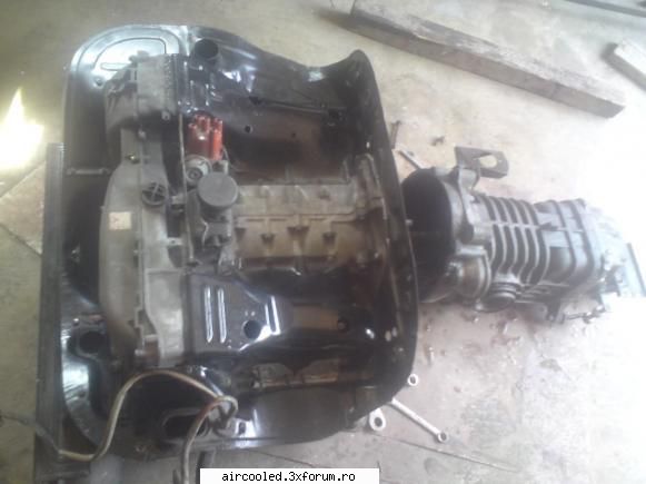 Injectie de benzina ... adaptare pe flat4 - pentru seba...... am inceput ...motorul - TUNING
