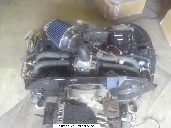 Injectie de benzina ... adaptare pe flat4 - bogdan_bus - TUNING