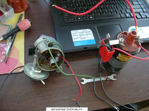 Injectie de benzina ... adaptare pe flat4 - am ales solutia de bun simt, pentru a nu face - TUNING