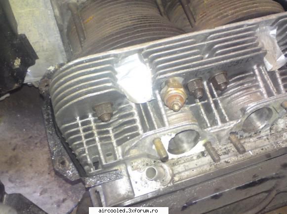 Injectie de benzina ... adaptare pe flat4 - am gasit si gaurica ... acum trec la partea de - TUNING