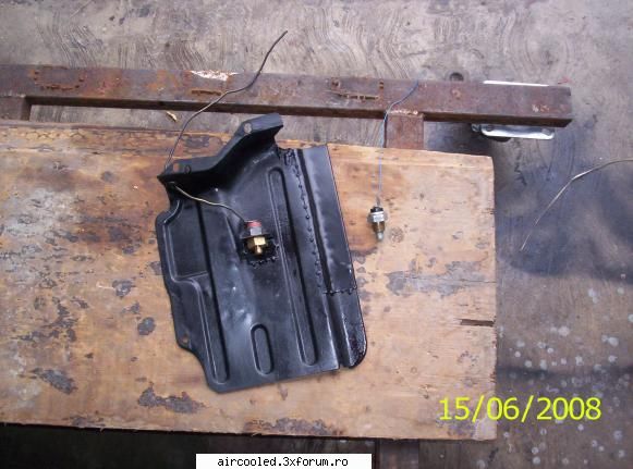 Injectie de benzina ... adaptare pe flat4 - o alta piesa importanta in cadrul sistemului - TUNING