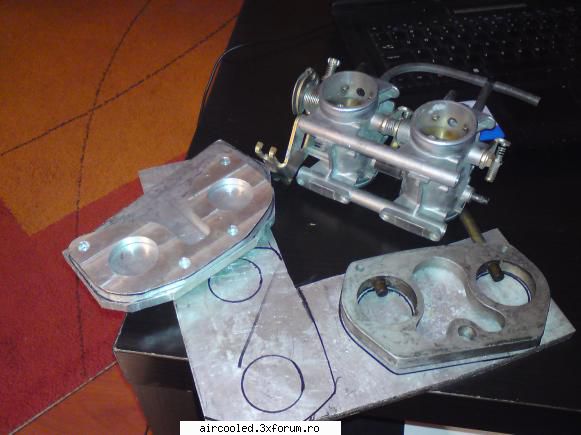 Injectie de benzina ... adaptare pe flat4 - gata jane.. le fac pe ale tale intai si apoi trec - TUNING