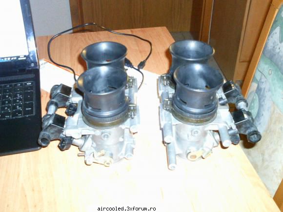 Injectie de benzina ... adaptare pe flat4 - Gata, carburatoarele-s misto, da m-am plictisit - TUNING