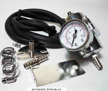 Injectie de benzina ... adaptare pe flat4 - pentru regulator de benzina .. daca gasesti asa - TUNING