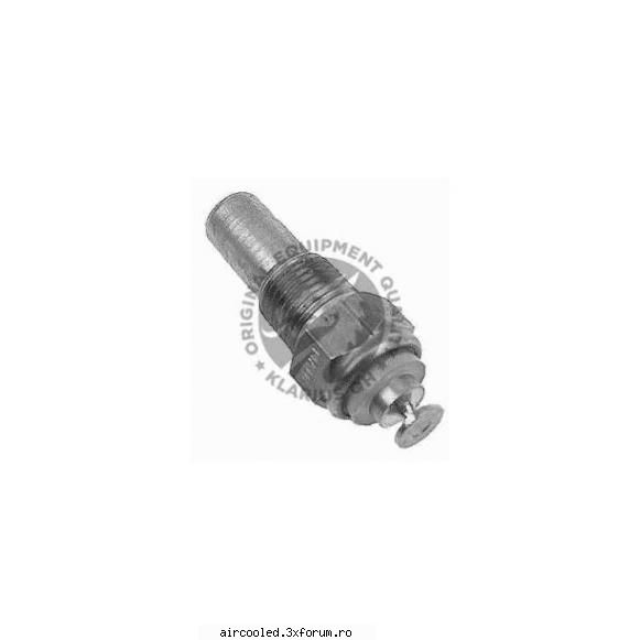 Injectie de benzina ... adaptare pe flat4 - Uite, senzor de temperatura de opel, mai - TUNING