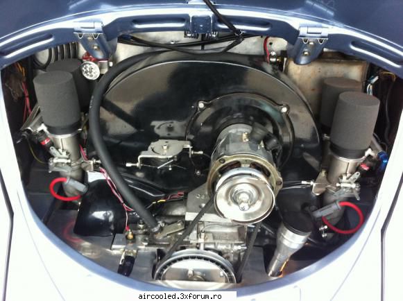 Injectie de benzina ... adaptare pe flat4 - Nici asta nu-i asa o idee rea - TUNING