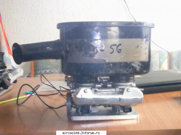 Injectie de benzina ... adaptare pe flat4 - Cam asa ceva ar trebui sa iasa, cratita aia ar - TUNING
