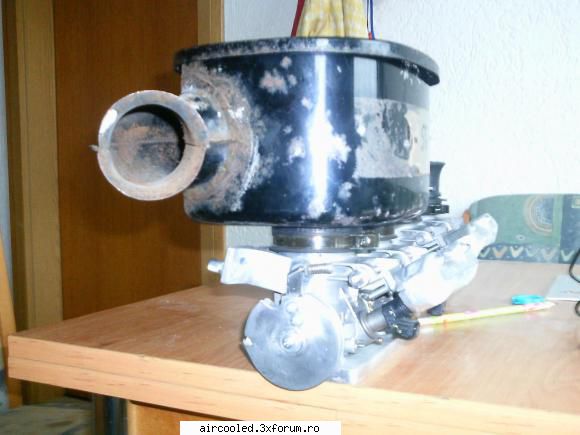Injectie de benzina ... adaptare pe flat4 - jan - TUNING