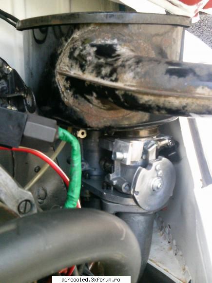 Injectie de benzina ... adaptare pe flat4 - Da, merge si nu merge, ar trebui niste galerii - TUNING