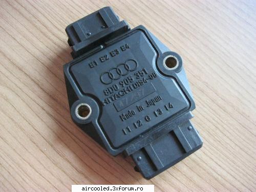 Injectie de benzina ... adaptare pe flat4 - Ete, asa ceva? Cica de la 1,8 T, tot cu cop, mai - TUNING