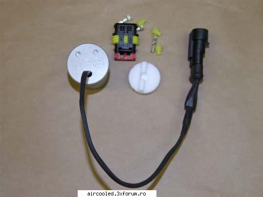 Injectie de benzina ... adaptare pe flat4 - Am regasit si unul din "delcourile" pentru - TUNING