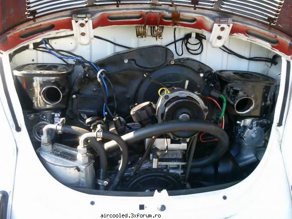 Injectie de benzina ... adaptare pe flat4 - Pai asa ceva o fi si la megajoltu-ala? N-am mai - TUNING