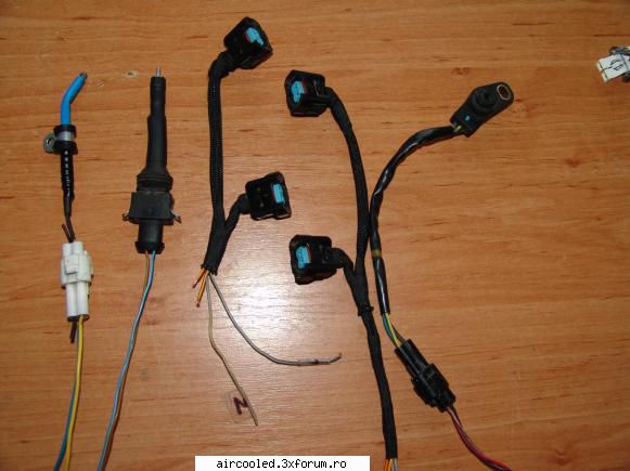 Injectie de benzina ... adaptare pe flat4 - jan - TUNING