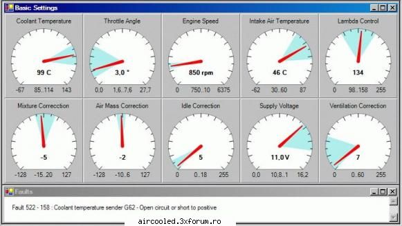 Injectie de benzina ... adaptare pe flat4 - megasquirt e bun ca se poate face remapare online - TUNING