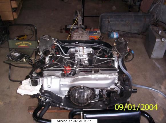 Injectie de benzina ... adaptare pe flat4 - bogdan_bus - TUNING