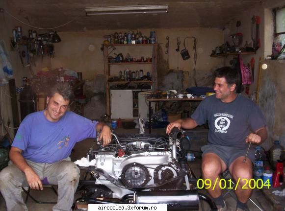 Injectie de benzina ... adaptare pe flat4 - la discutie cu jan .... salutari tuturor - TUNING