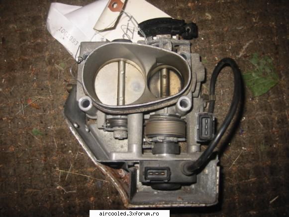 Injectie de benzina ... adaptare pe flat4 - uite asa arata ala de digifant .. dar vezi ca - TUNING
