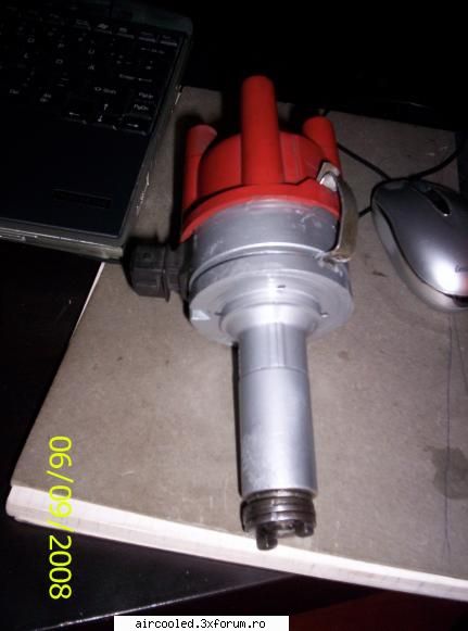 Injectie de benzina ... adaptare pe flat4 - bogdan_bus - TUNING