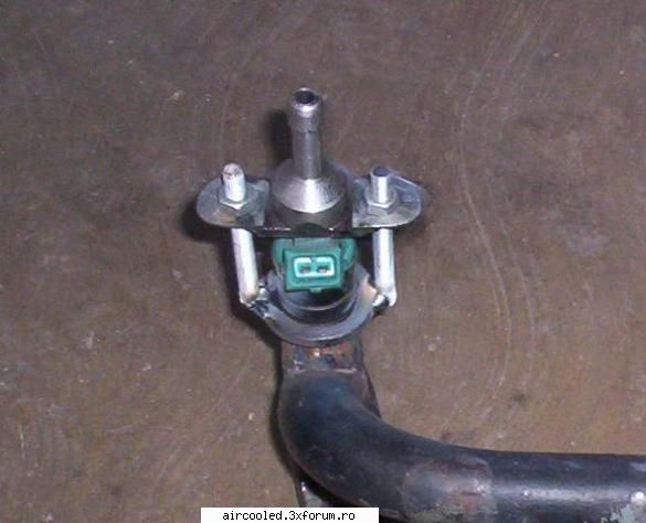 Injectie de benzina ... adaptare pe flat4 - putza prin care intra benzina in - TUNING
