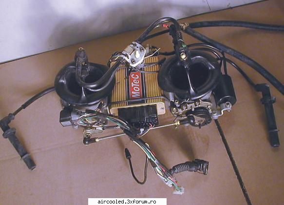 Injectie de benzina ... adaptare pe flat4 - ia uite jane .. ce am facut eu la motorul de 2.0 - TUNING