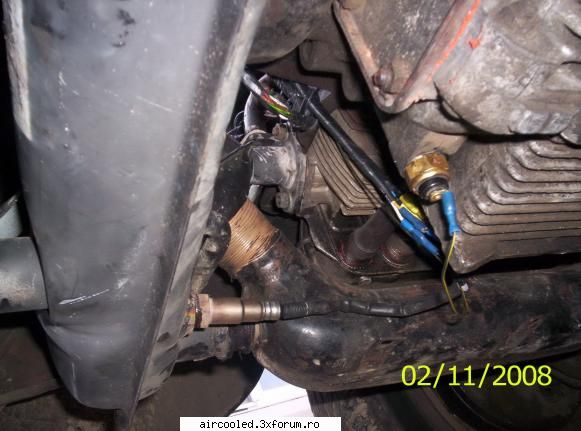 toarce la fel ca atunci cind are carburator ... un pic turatia mai stabila ... o sa fac si un