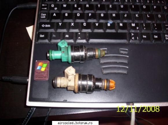 Injectie de benzina ... adaptare pe flat4 - am gasit ceva, dar nu ma prea satisface.. astea - TUNING