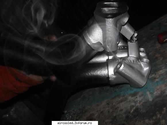 Injectie de benzina ... adaptare pe flat4 - jan - TUNING