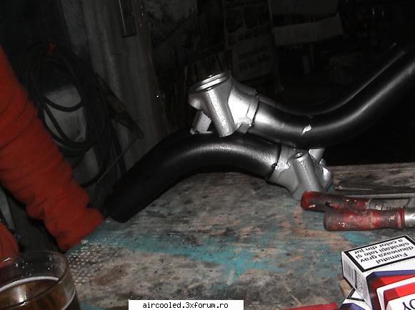 Injectie de benzina ... adaptare pe flat4 - cateii, mamica!!! - TUNING
