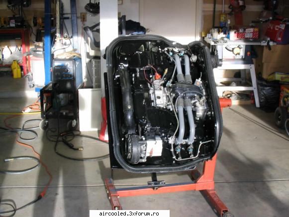 Injectie de benzina ... adaptare pe flat4 - Nu stiu, insa, daca se potrivesc longitudinal - TUNING