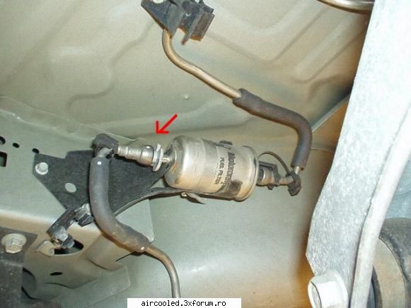 Injectie de benzina ... adaptare pe flat4 - uite cam asa ceva - TUNING