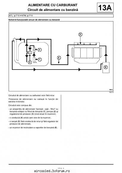 Injectie de benzina ... adaptare pe flat4 - cica nu, uite schema - TUNING