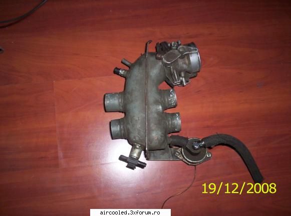 Injectie de benzina ... adaptare pe flat4 - uite jane .. eu zic ca merge si nu mai trebuie sa - TUNING
