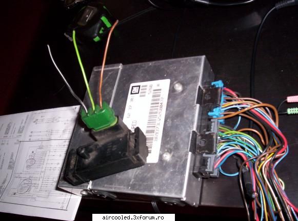 Injectie de benzina ... adaptare pe flat4 - avind in vedere ca intimpin probleme, din cauza - TUNING