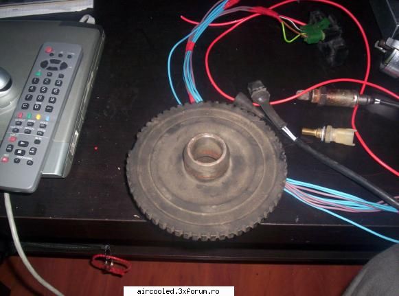 Injectie de benzina ... adaptare pe flat4 - si vine din urma si motorul fara delco ... cu - TUNING